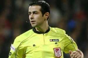 Bursaspor ma&ccedil;ının hakemi belli oldu