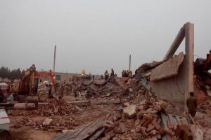 Pakistan'da fabrika &ccedil;&ouml;kt&uuml;: 20 &ouml;l&uuml;