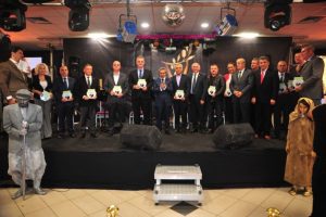 Bursa Orhangazi'de Zeytin Festivali &ouml;d&uuml;lleri sahiplerini buldu