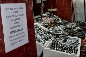 &Ccedil;alıştıracak personel bulamayan Giresunlu balık&ccedil;ıdan ilgin&ccedil; ilan