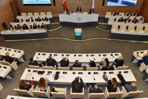 Bozbey: Beklentimiz Avrupa d&uuml;zeyinde demokrasi ve &ouml;zg&uuml;rl&uuml;k