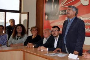 CHP'li Sağlar 'dan 'Recebistan' korkusu ve &ouml;zeleştiri