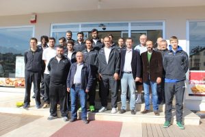Sinpaş Denizli Basket Easley ile yolları ayırdı