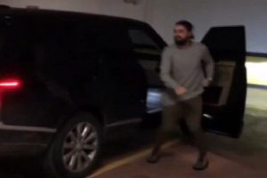 İdo'nun dansı sosyal medyayı salladı
