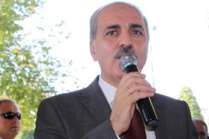 Kurtulmuş: AK Parti şampiyon oldu