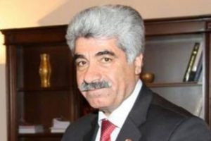 Elazığ'da belediye başkanı g&ouml;revden alındı