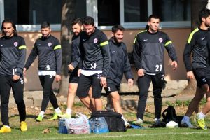 İneg&ouml;lspor, Ankarag&uuml;c&uuml;'ne hazırlanıyor