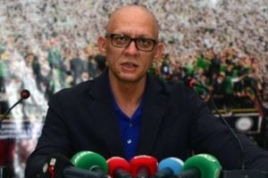 "Sadece futbolun konuşulduğu bir gece diliyoruz"