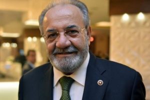 AK Partili vekil kaydını yaptırdı