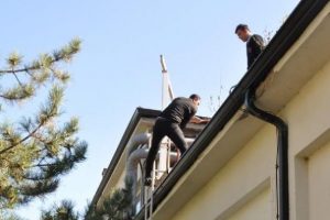 &Ouml;zel g&uuml;venlik &ccedil;atıda &uuml;niversiteli aradı