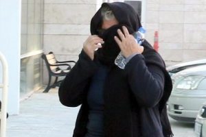 60 yaşındaki kadın hırsızlıktan tutuklandı