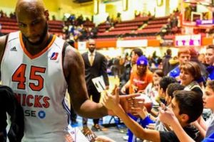 Yeşilgiresun Belediyespor, ABD'li Jackson'la anlaştı