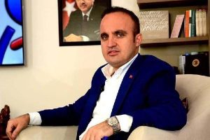 AK Partili Turan başkanlık sistemini anlattı