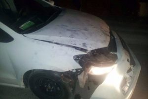 Se&ccedil;im tartışması yaptı: Aracına bomba attılar
