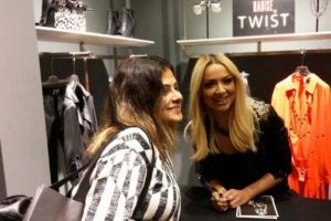 Hadise adını taşıyan koleksiyonu tanıttı