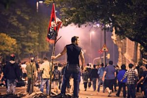 Gezi Parkı Davası'nda gerek&ccedil;eli karar a&ccedil;ıklandı