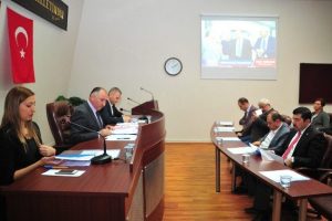 Orhangazi Belediye Meclisi toplandı