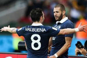 Benzema ve Valbueana kadro dışı