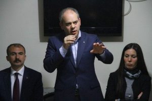Bakan Kılı&ccedil;: "Elimizdeki nimeti iyi bileceğiz"