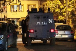 Şişli'de silahlı market soygunu