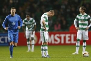 Molde, Celtic'i devirdi turu garantiledi