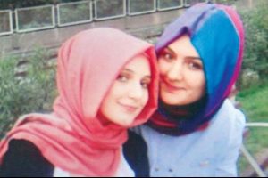 İstanbul'da yaşayan kız kardeşler IŞİD'e ka&ccedil;tı