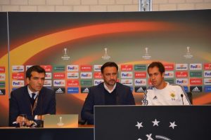 Vitor Pereira: Adil bir sonu&ccedil;la ayrılmadık
