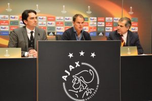 Ajax Teknik Direkt&ouml;r&uuml; Boer: Yazık oldu