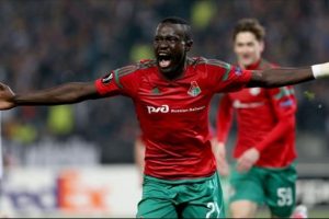 Niasse, Beşiktaş ma&ccedil;ı sonrası konuştu