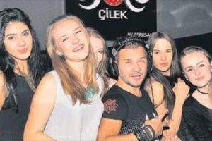&Ccedil;ilek'in haremi...