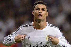 Ronaldo'ya g&ouml;re "en iyisi" kendisi