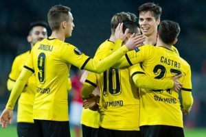 Dortmund, &ccedil;ok rahat