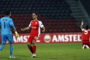 Skenderbeu, Beşiktaş'ı destekledi!