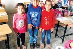 G&ouml;n&uuml;ll&uuml;ler T&uuml;rkiye'nin ihtiya&ccedil; haritasını &ccedil;ıkardı
