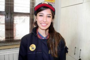 1 g&uuml;nde 35 noktayı ziyaret ediyor