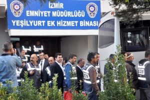 FET&Ouml; zanlıları adliyeye sevk edildi