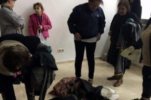 Didim'de lastik bot battı: 1 &ouml;l&uuml;, 1 kayıp