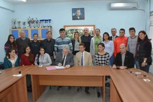 Bursa Uludağ &Uuml;niversitesi'nde beden eğitimi &ouml;ğretmeni yetiştirmeye AB desteği