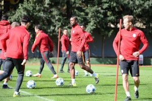 Galatasaray, &Ccedil;aykur Rizespor deplasmanında