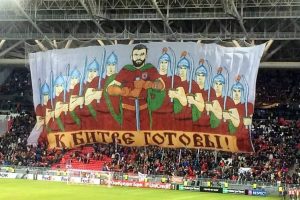 Rubin Kazan'ın Komutanı G&ouml;kdeniz!