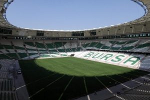 Yeşil-Beyaz Timsah Arena'da toplanacak