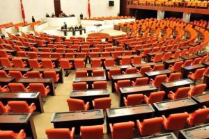 TBMM'deki oturma d&uuml;zenini vekil sayısı belirleyecek