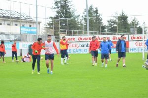 Trabzonspor ile Başakşehir'in 15. karşılaşması