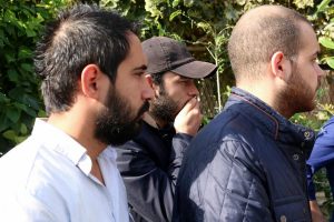 Sel&ccedil;uk'un yeğeni toprağa verildi
