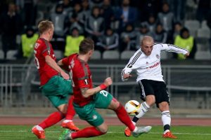 Beşiktaş kalesini gole kapatmakta zorlanıyor