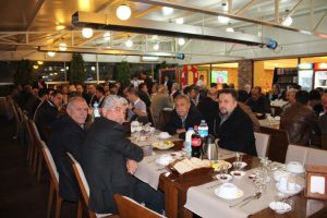Pazaryerililer Derneği Dayanışma ve Kaynaşma etkinliği ger&ccedil;ekleştirildi