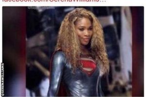 Serena Williams hırsızı pişman etti...