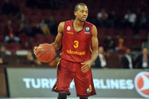 Galatasaray'ın yıldızı Eurocup'ta MVP se&ccedil;ildi