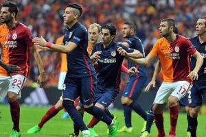 Atletico Madrid-Galatasaray ma&ccedil;ı "y&uuml;ksek riskli" ilan edildi