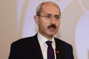 Bakan Bilgin: &Ccedil;ıldır Havalimanı sivil havacılığa uygun değil